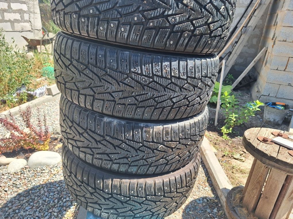 Продам резину зимняя