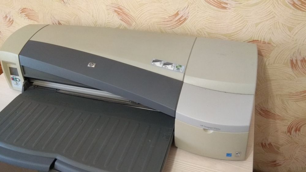 Плоттер HP 130, формат А1