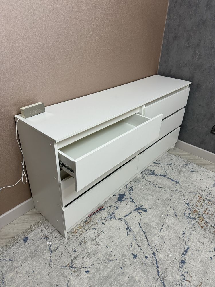 Комод под икеа, почти новое