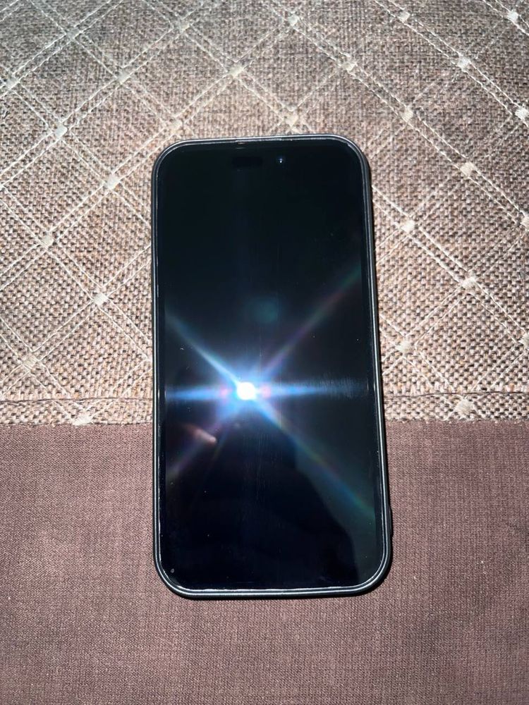 Iphone 15 256gb 100%