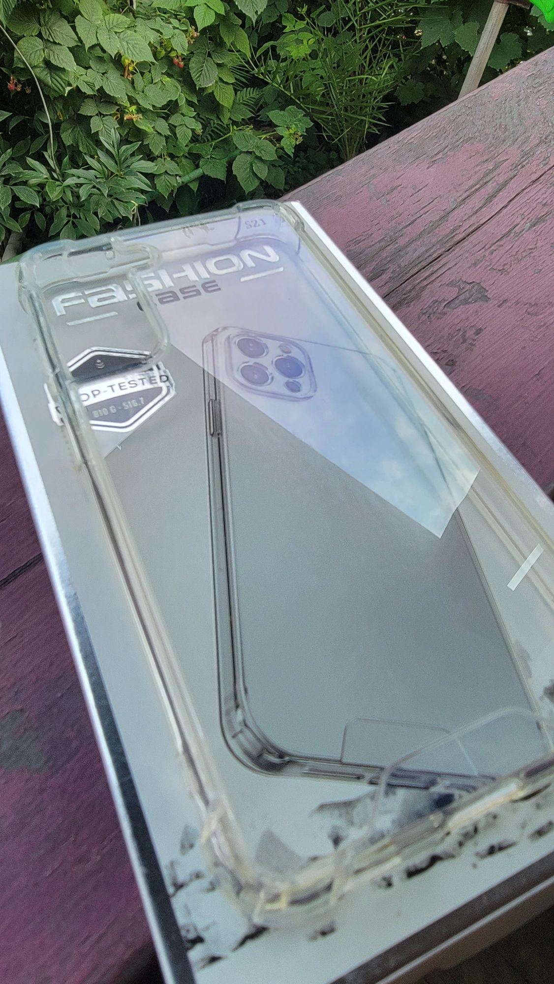 Чехол, оригинальный на Samsung Galaxy S 21 FE 5 G