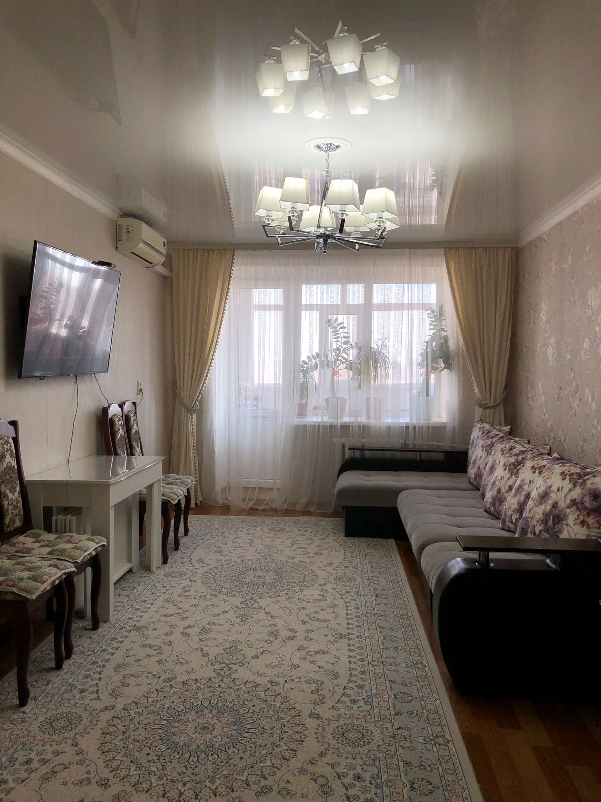 СРОЧНО!!! Продам 3 ком.кв., р-н Курмыш, 3/10 этаж, кирпичный дом, 80 к