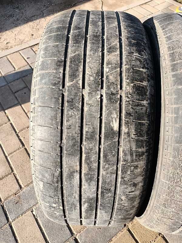 Шины 245/50 R18 - "Bridgestone Turanza ER30" (Япония), летние.