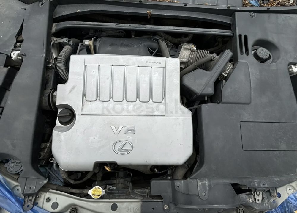 2GR-FE Camry Es350 RX350 Avalon Alphard Estima Rav 4 Двигатель