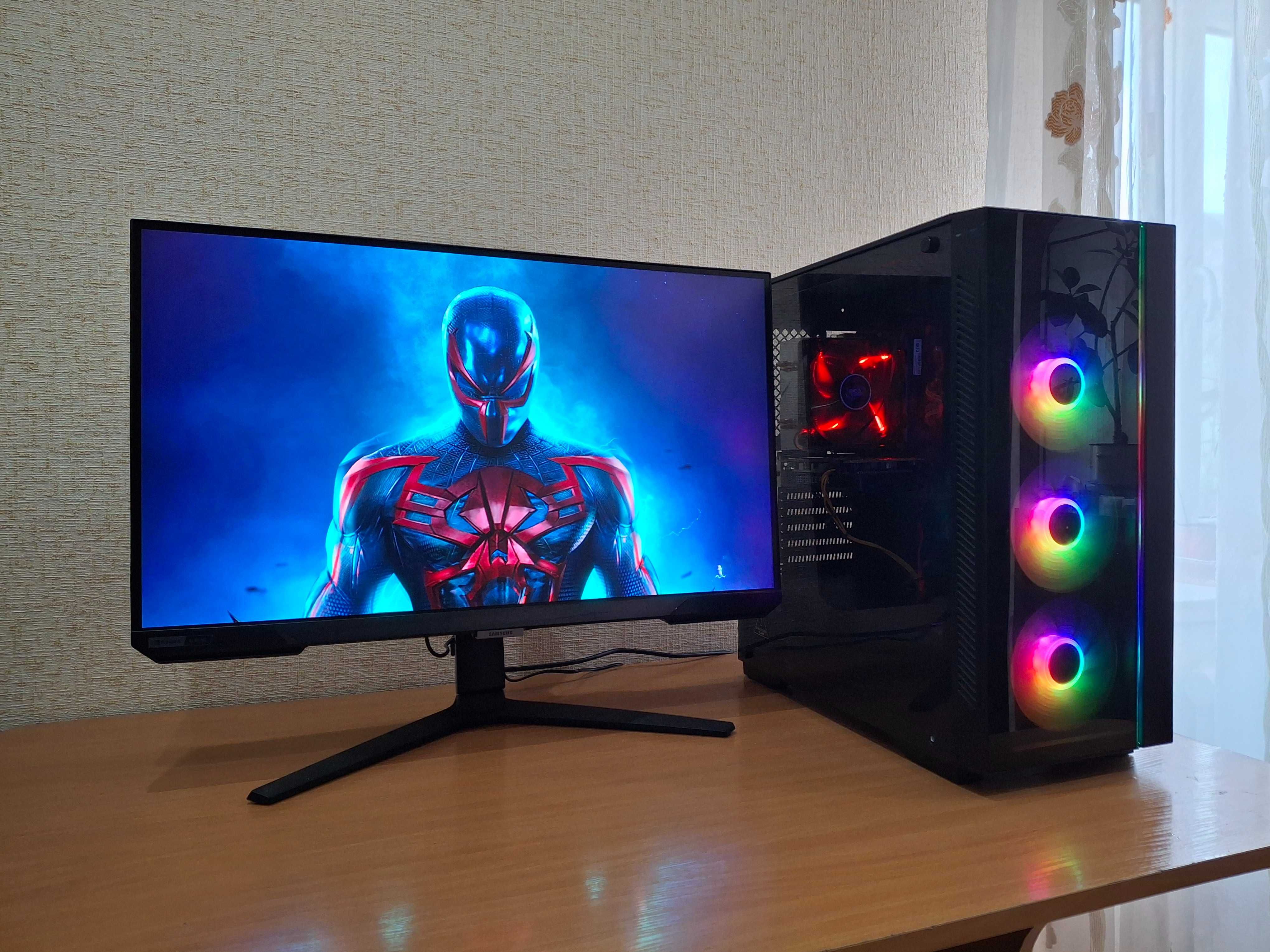 Samsung 240 Ghz 27 дюймов