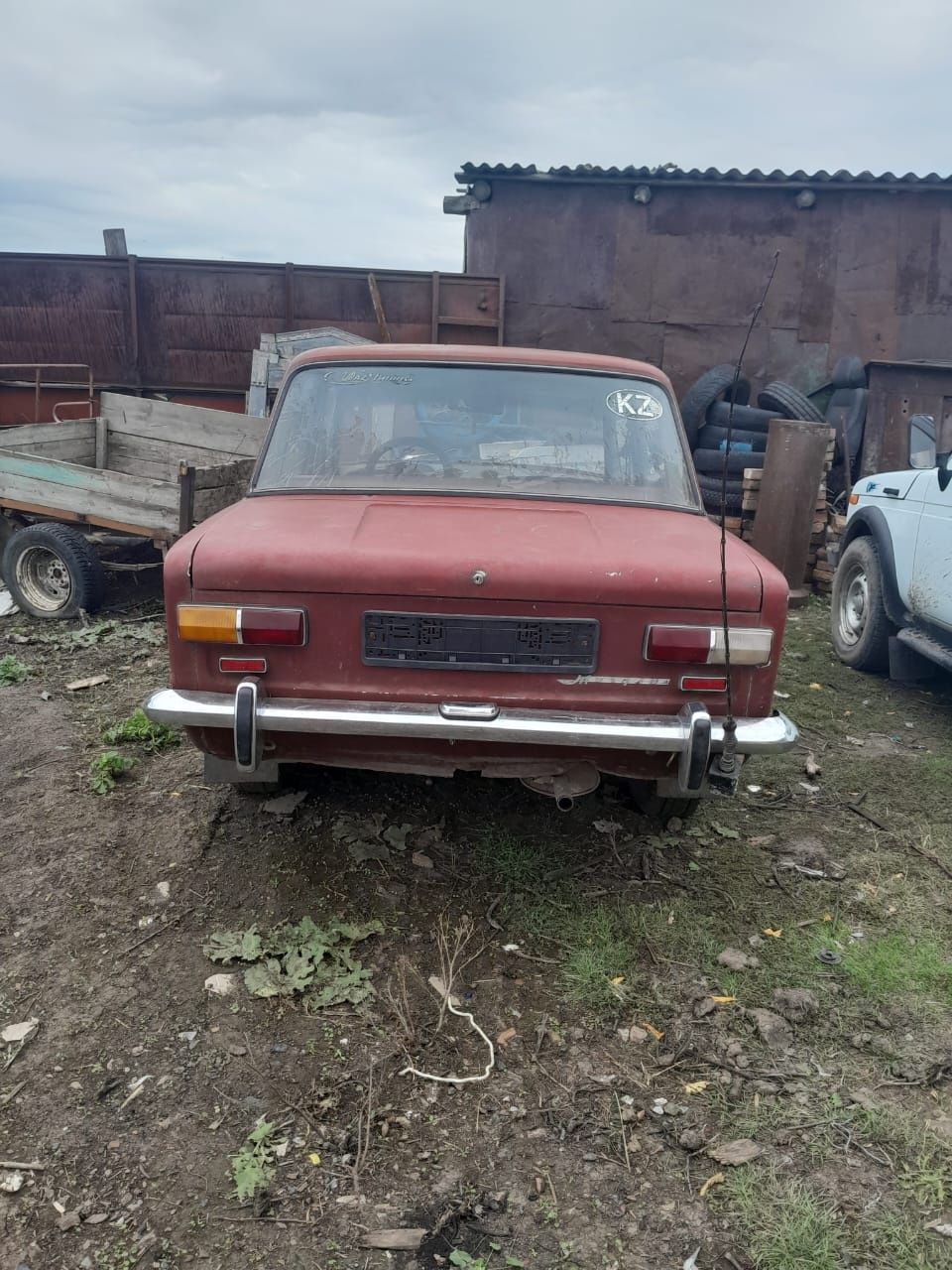 Продам или обменяю ВАЗ 2101