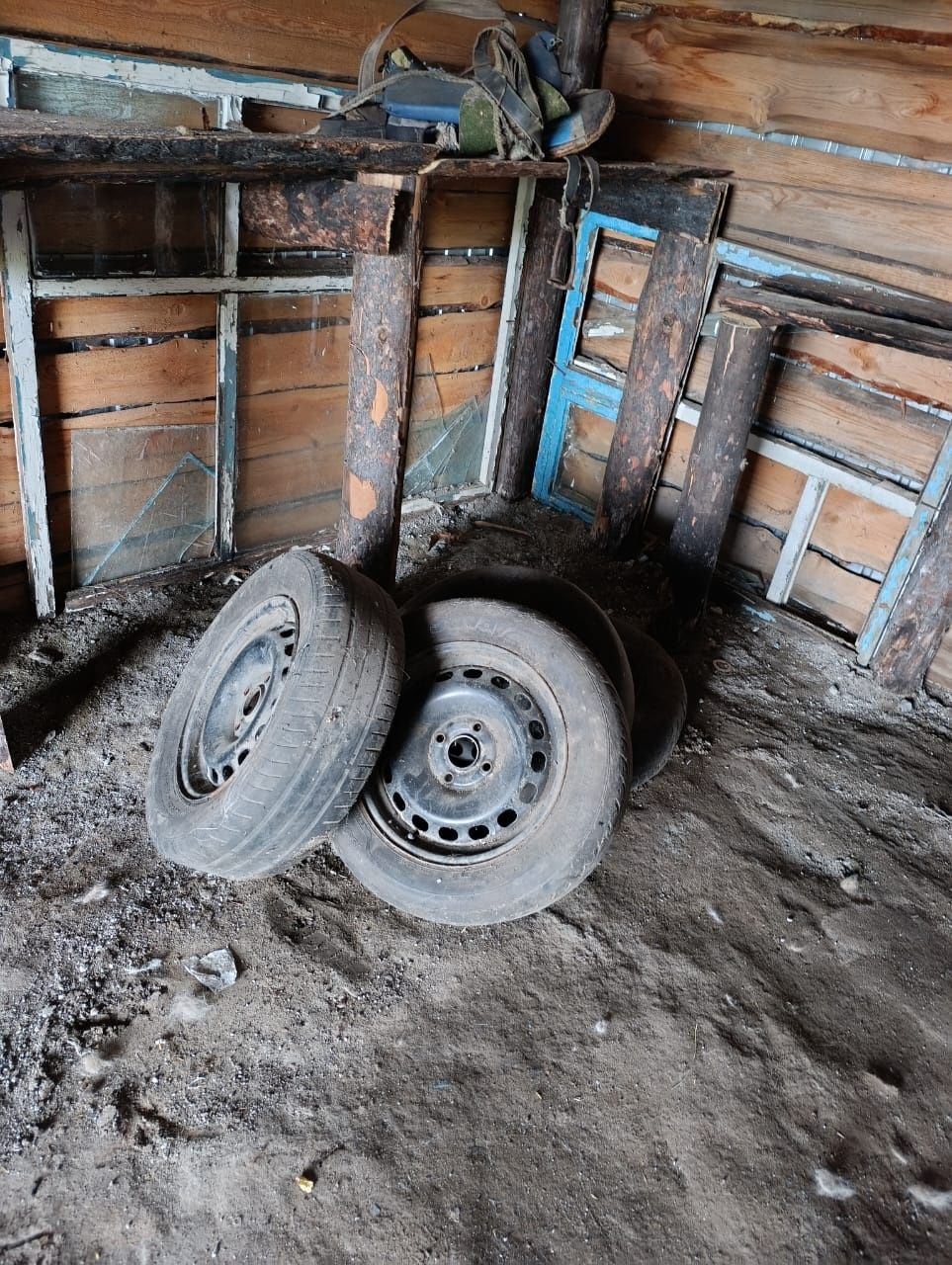 Продам диски р15