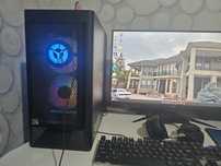Компьютер оригинал Lenovo legion