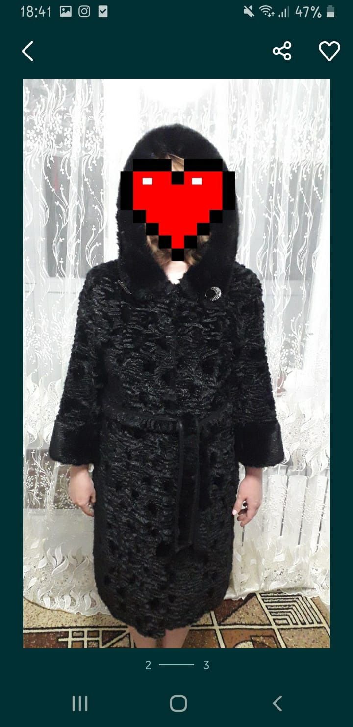 Срочно продам  шубу