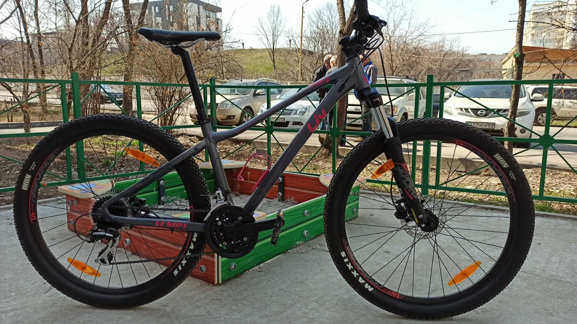 Горный велосипед LIV TEMPT 3 (Giant)