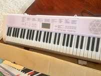 Синтезатор Casio