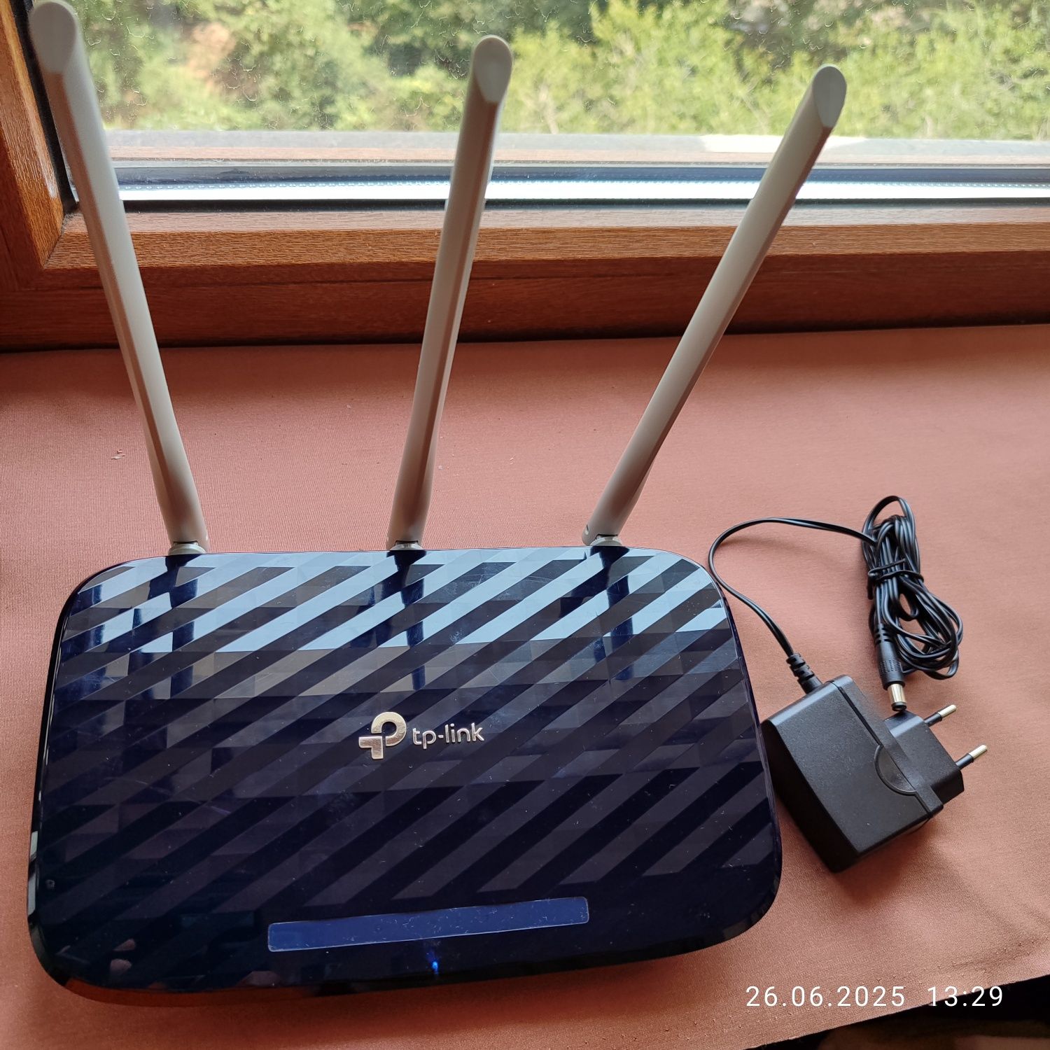 TP-Link Archer C20 v4.0 wifi роутер