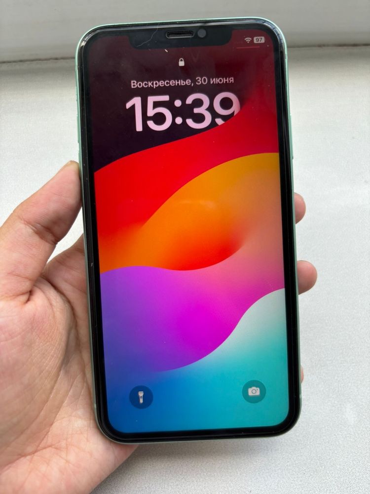 Продам Iphone 11!