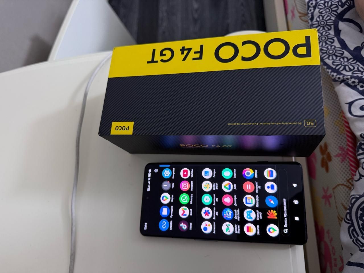 Продам или обмен POCO F4 GT