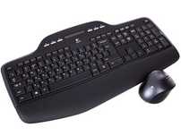 Беспроводной комплект клавиатура и мышь Logitech MK710
