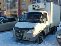 Газель термабудка