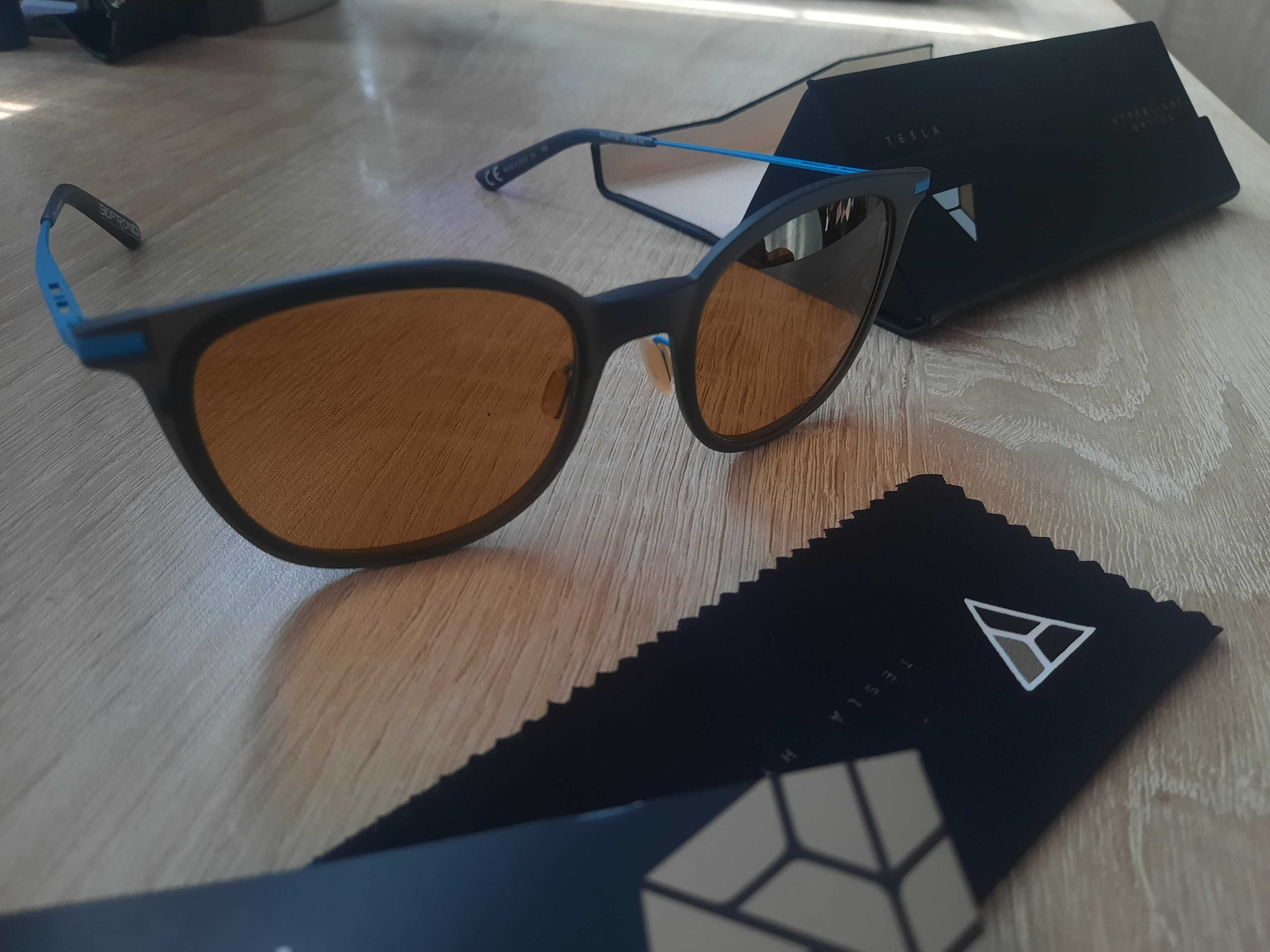 Новые Смарт-очки Тесла Зептер Tesla Zepter Hyperlight (Made in Italy)
