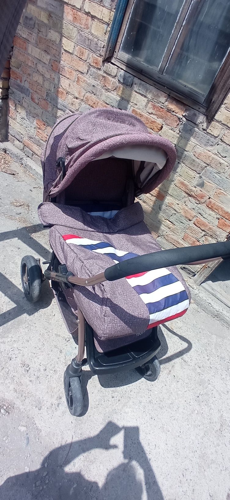 Продам манеж детский