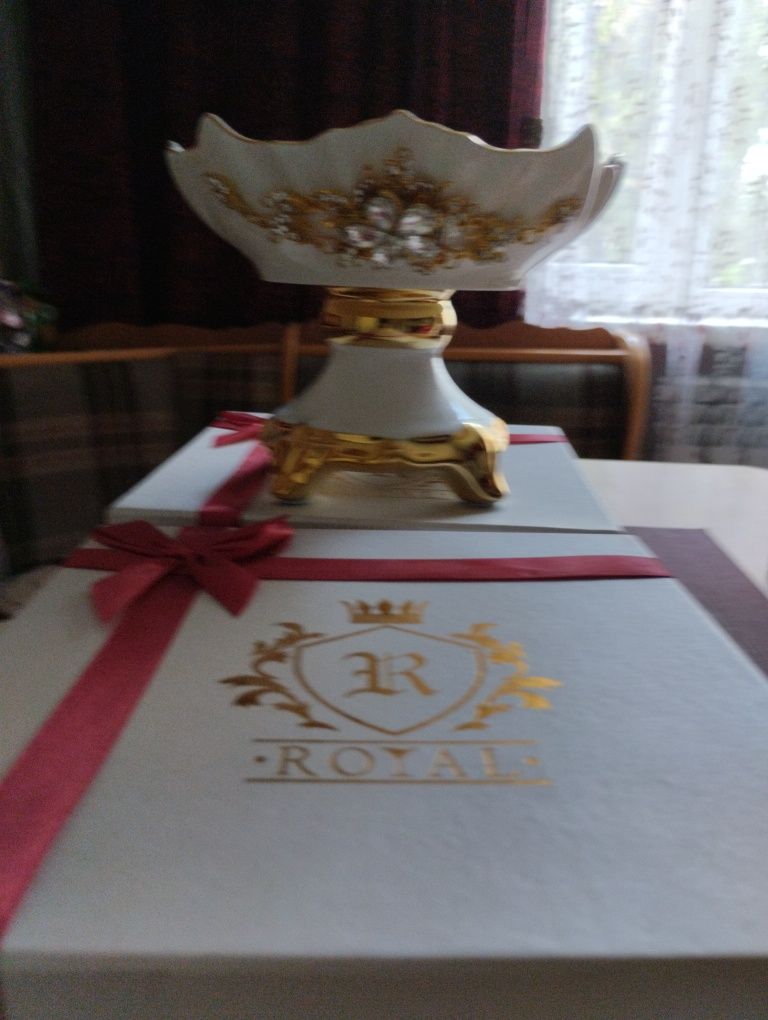 Вазочки, конфетницы 6000