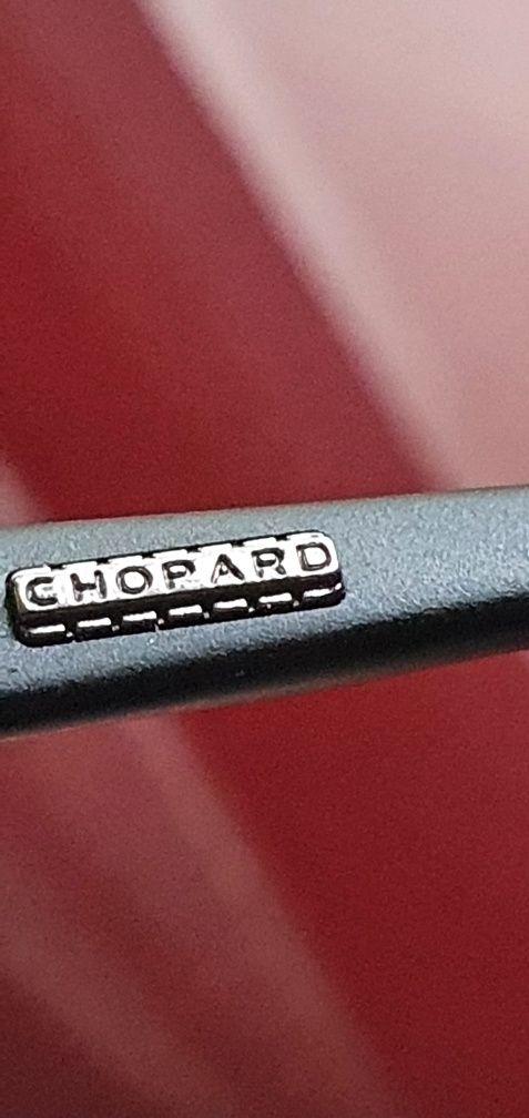 CHOPARD оправа карбон,титан.