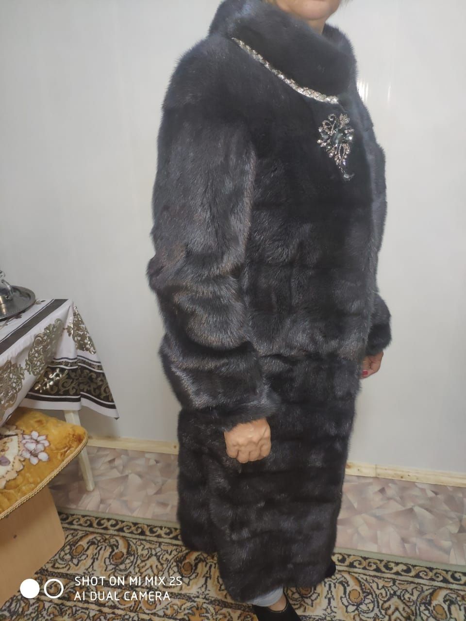 Продам шубу норковую