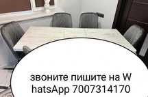 Продам очень хорошо состояние кухонный на стол со стульями