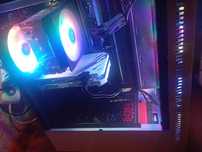Игровой системный блок i5 14400F/rtx 4060 8gb