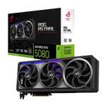 Видеокарта ASUS GeForce RTX 5080 ROG ASTRAL OC 16GB GDDR7