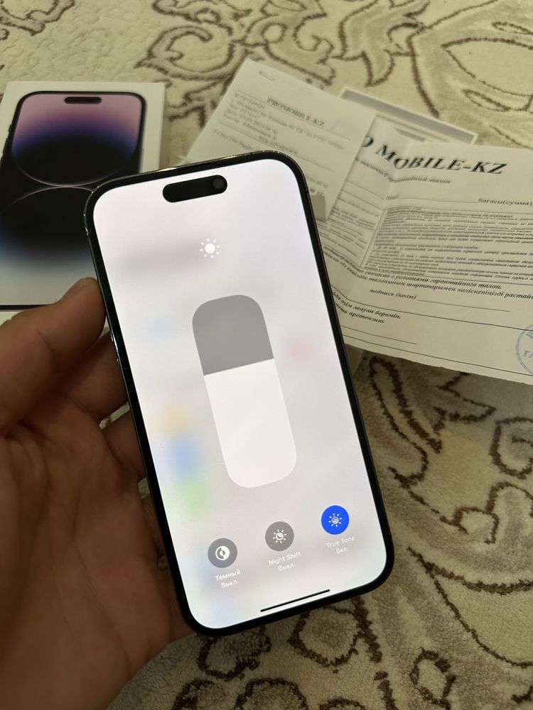 Айфон 14 Про iPhone 14 Pro 256 Гб