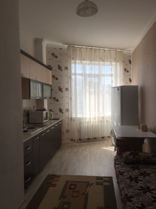 Сдам посут три 1к кв в ЖК Актобе Ажары