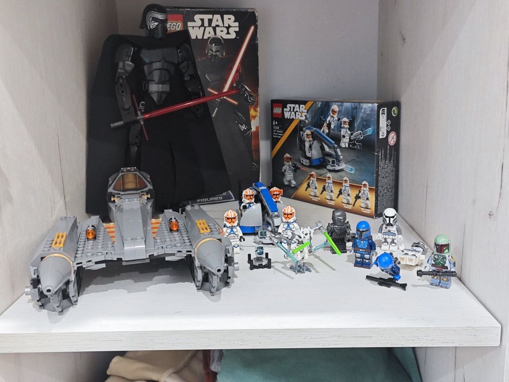 Продаю Оригильное Лего Звездные Войны! Lego Star Wars