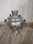 Самовар 3 литра электрический