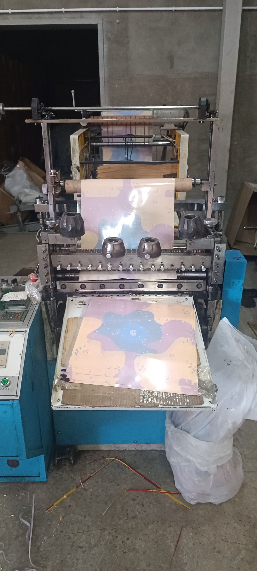 Продам две пакеторезки