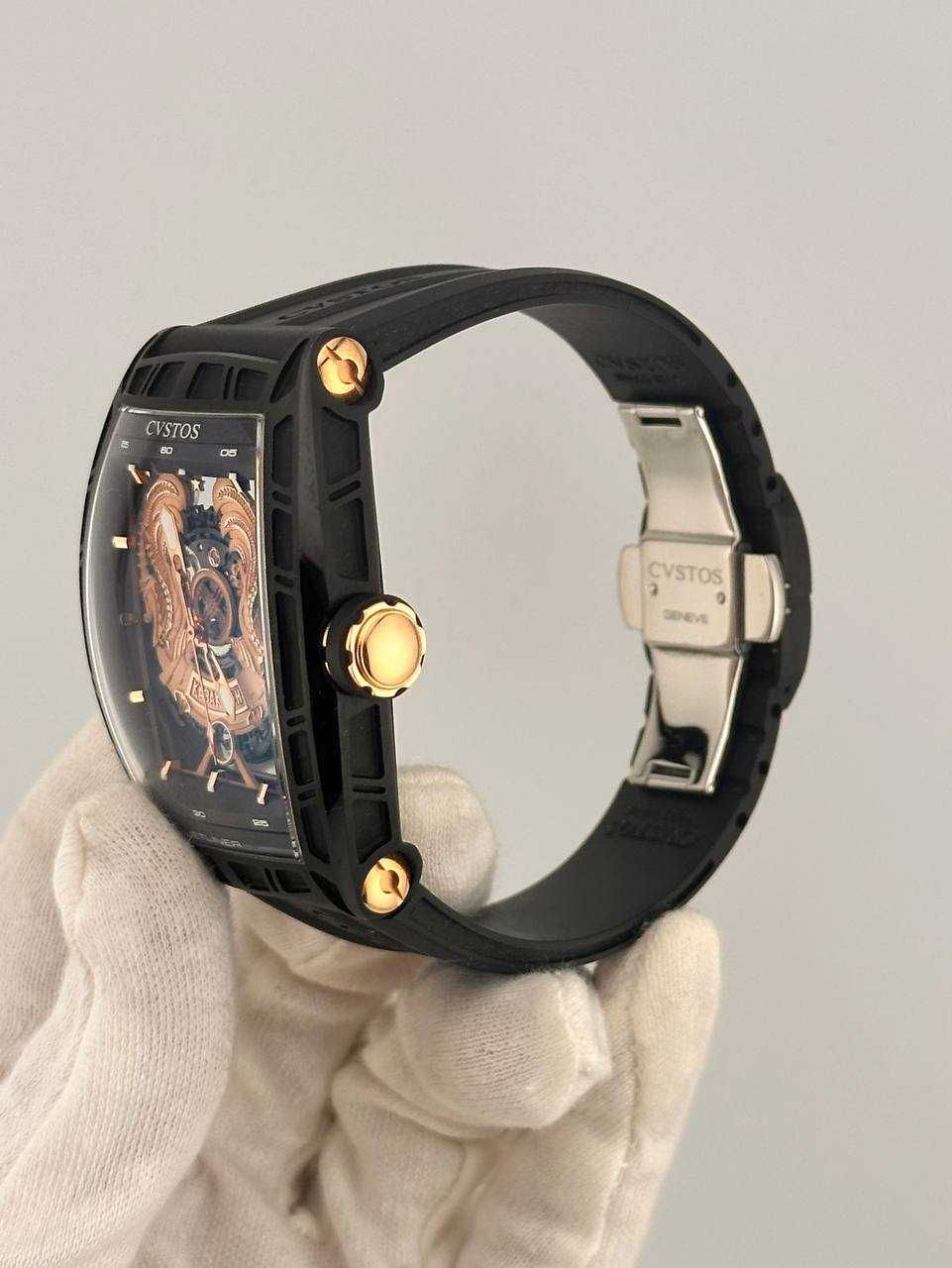 Часы CVSTOS KZ Limited Edition 03\50