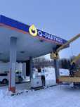 АЗС под бизнес. Френшиза готовая Qazoil qaptner