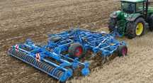 Почвообрабатывающая и кормозаготовительная  техника Lemken,Pottinger