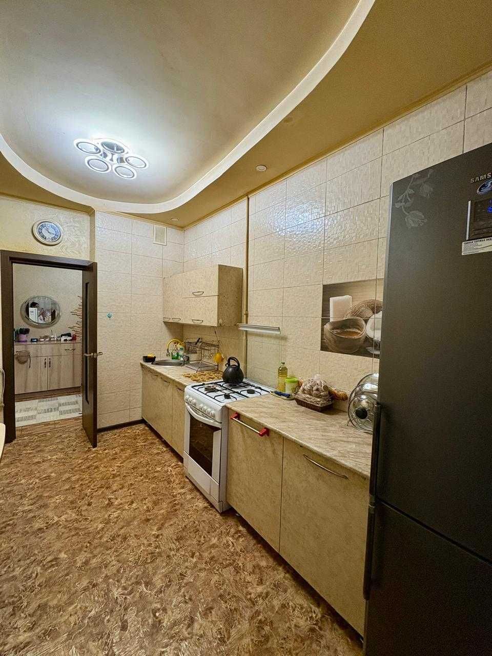 2-комнатная квартира · 53 м² · 4/5 этаж, мкр Жулдыз-1