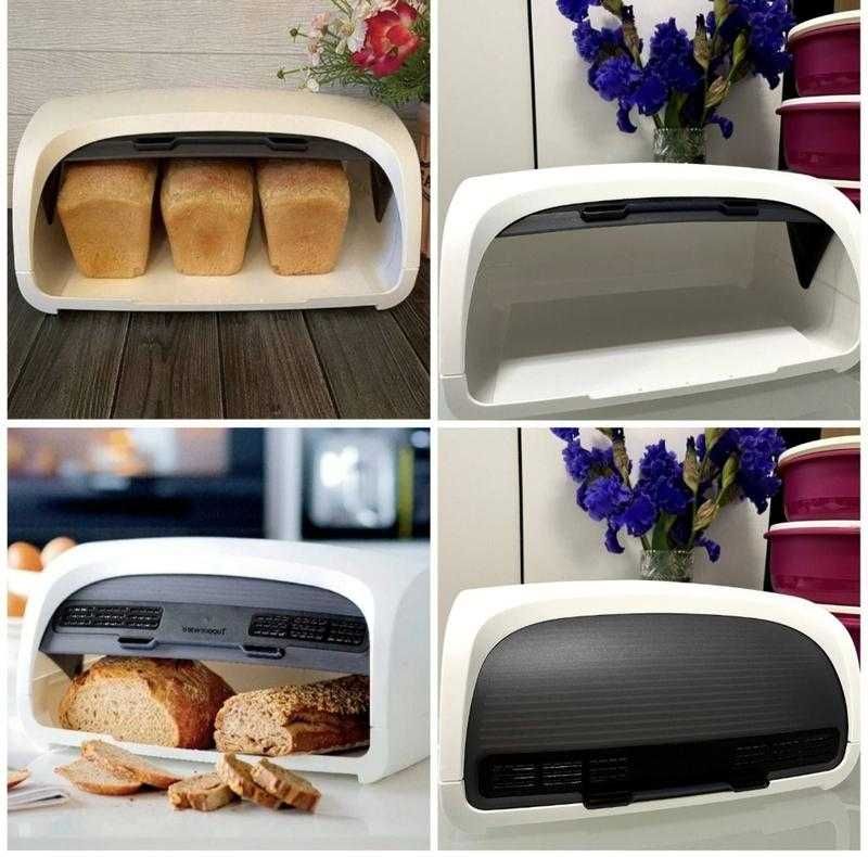 Хлебница Tupperware