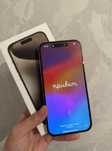 Продам Iphone 15 Pro с гарантией