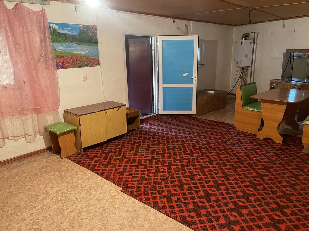 1 бөлмелі времянка жалға беріледі