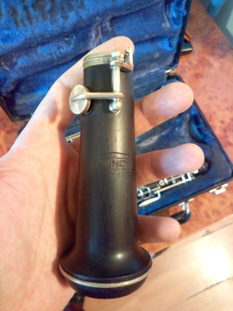 Гобой студенческий Selmer Bundy