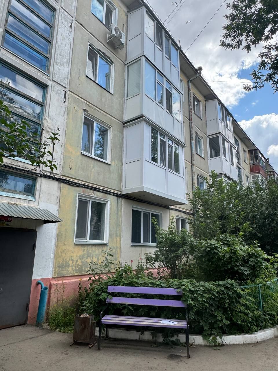 3 комнатная квартира