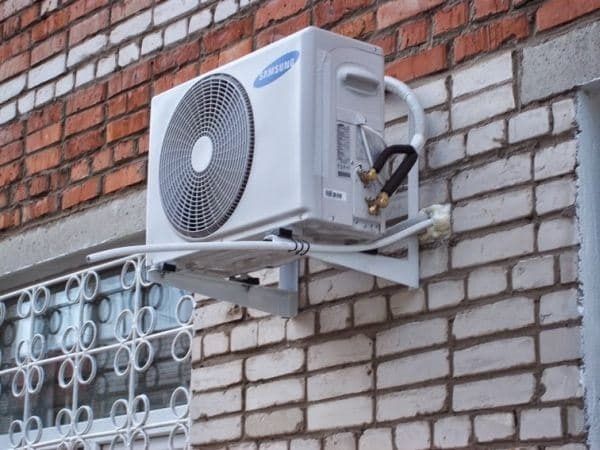 Ремонт установка кондиционеров