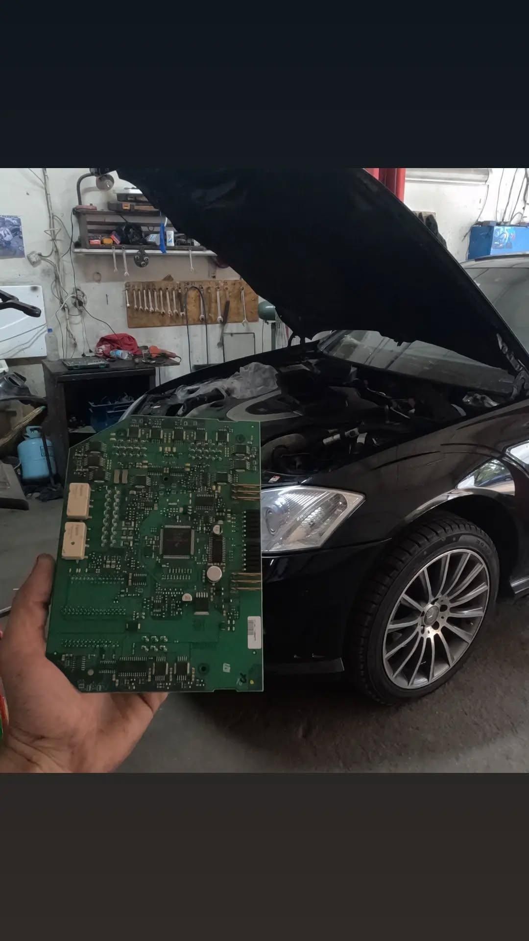 Garage RT13 — Компьютерная диагностика с выездом по Алматы