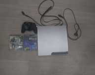 Продам хорошую Ps3 slim
