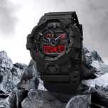 Наручные часы Casio G-Shock GA-700BBR-1A  оригинал