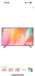 Телевизор Samsung UE43AU7100UXCE 109 см