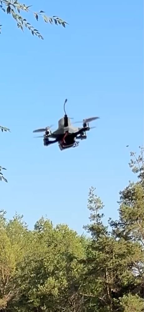 Fpv drone et 125 PNP