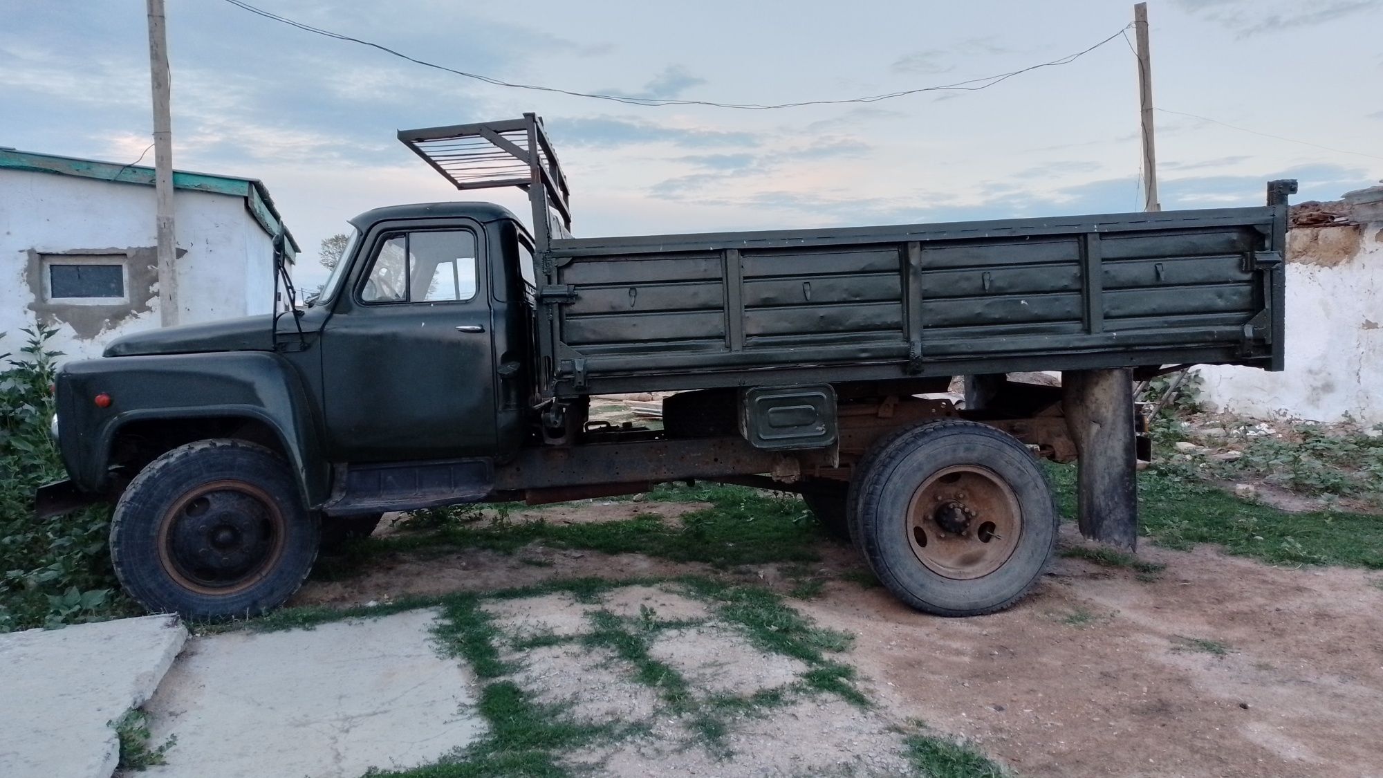Продаю ГАЗ - 53 Самосвал