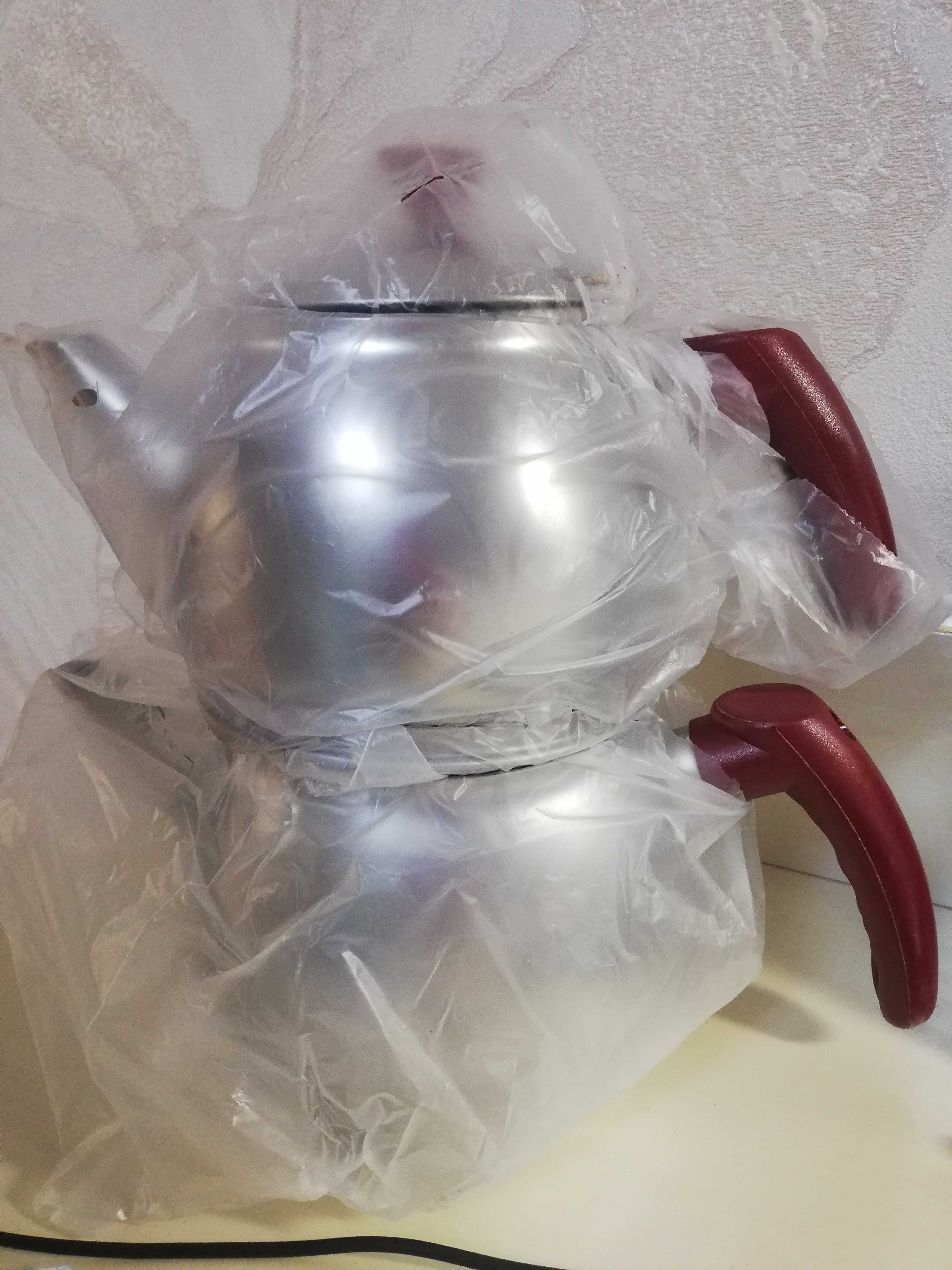 Продам заварочный чайник  новый